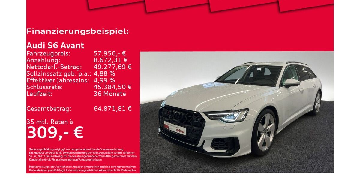 Audi S6 26.674 km 56.950 &euro; Hannover 30179