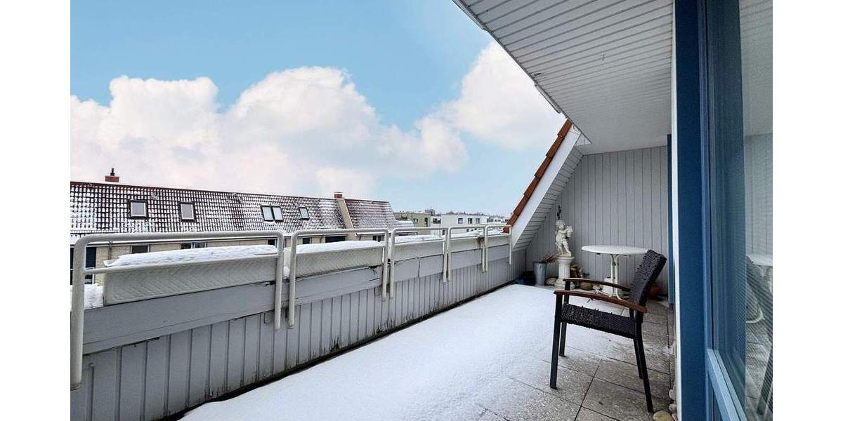 Etagenwohnung Hannover Kirchrode - 2 Zimmer, 67 m&sup2;, 228.000&euro; | Angebot:25733404