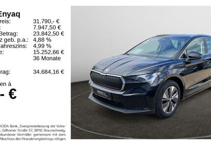 Skoda Enyaq 84.217 km 31.490 &euro; Hildesheim 31137