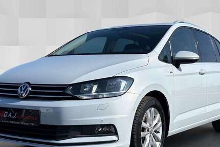 VW Touran 87.800 km 18.980 &euro; Laatzen 30880