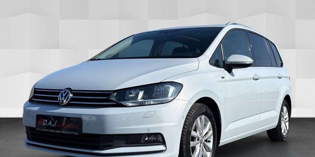 VW Touran 87.800 km 18.980 &euro; Laatzen 30880