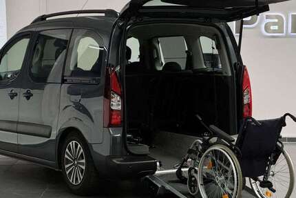 Peugeot Partner 42.141 km 22.950 &euro; Salzgitter 38259