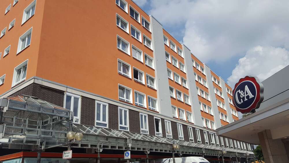 Etagenwohnung Salzgitter Lebenstedt - 3 Zimmer, 62 m&sup2;, 599&euro; | Angebot:21693797