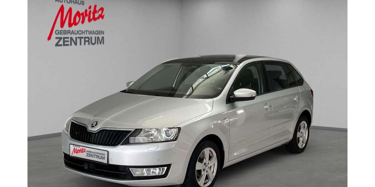 Skoda Rapid/Spaceback 74.065 km 14.450 &euro; Laatzen 30880