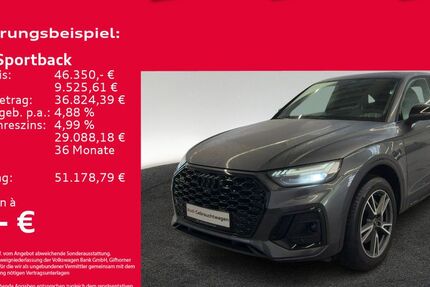 Audi Q5 40.565 km 44.550 &euro; Hannover 30179