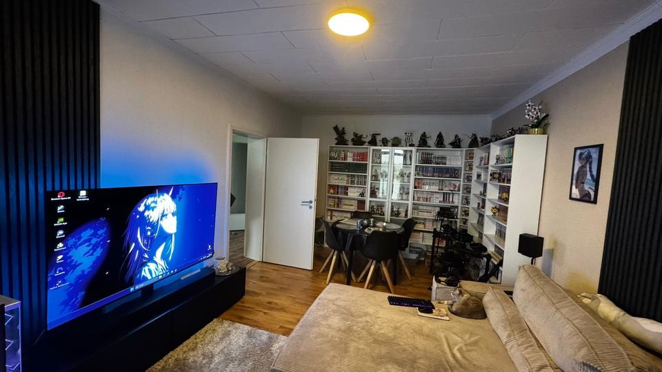 Etagenwohnung Springe - 3 Zimmer, 87 m&sup2;, 675&euro; | Angebot:25427707
