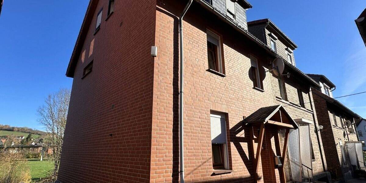 Doppelhaushälfte Freden - 4 Zimmer, 106 m&sup2;, 99.000&euro; | Angebot:25734420