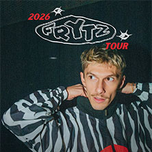frytz - Tour 2026 26.11.2026 Musikzentrum Hannover