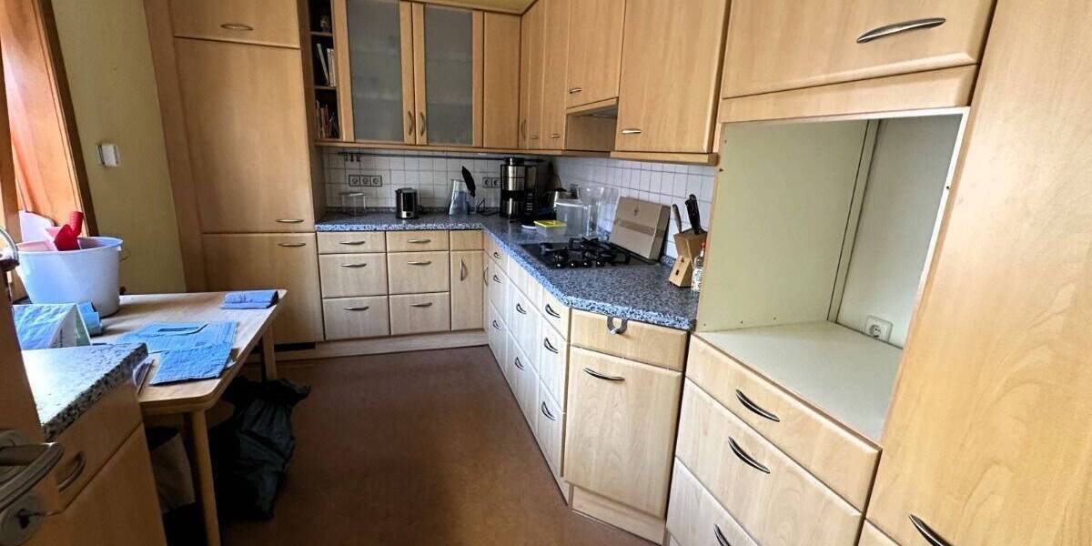 Doppelhaushälfte Freden - 4 Zimmer, 106 m&sup2;, 99.000&euro; | Angebot:25734420