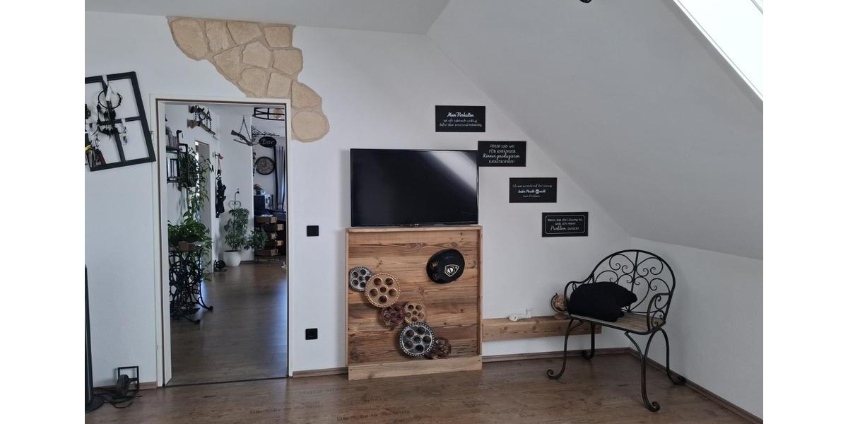 Dachgeschoßwohnung Peine Peine Kernstadt - 3 Zimmer, 78 m&sup2;, 169.000&euro; | Angebot:25396936