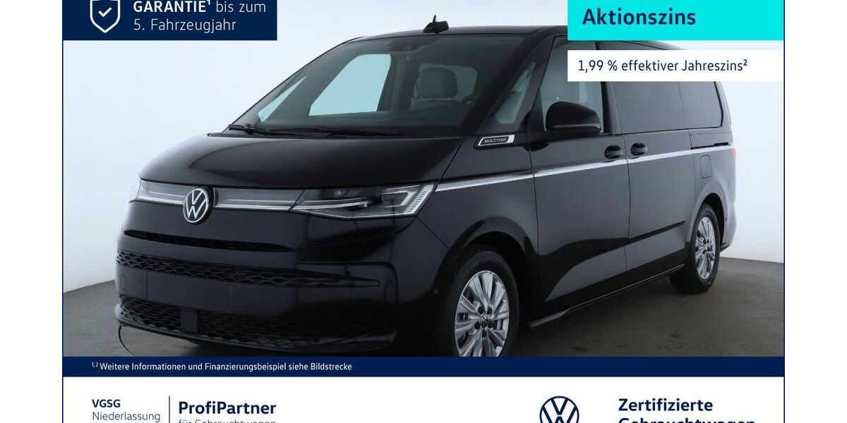 VW T7 Multivan 2.004 km 69.640 &euro; Hannover 30419