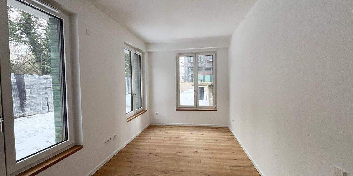 Terrassenwohnung Hannover Döhren - 3 Zimmer, 106 m&sup2;, 1.550&euro; | Angebot:25727991