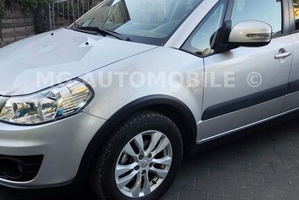 Suzuki SX4 39.000 km 7.999 &euro; Hannover 30165