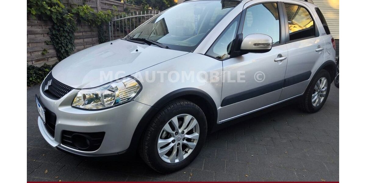 Suzuki SX4 39.000 km 7.999 &euro; Hannover 30165