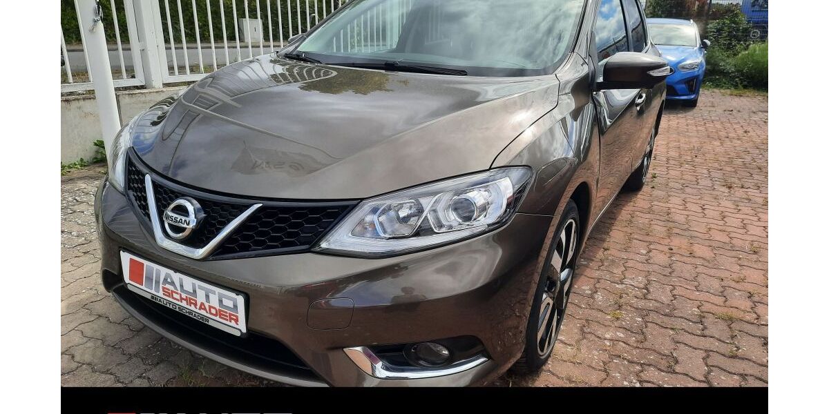 Nissan Pulsar 40.977 km 11.950 &euro; Hildesheim 31135