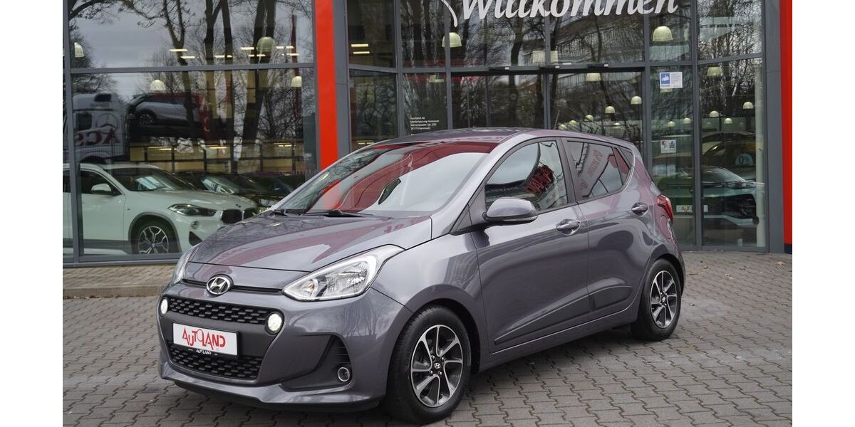 Hyundai i10 99.419 km 12.990 &euro; Hannover 30179