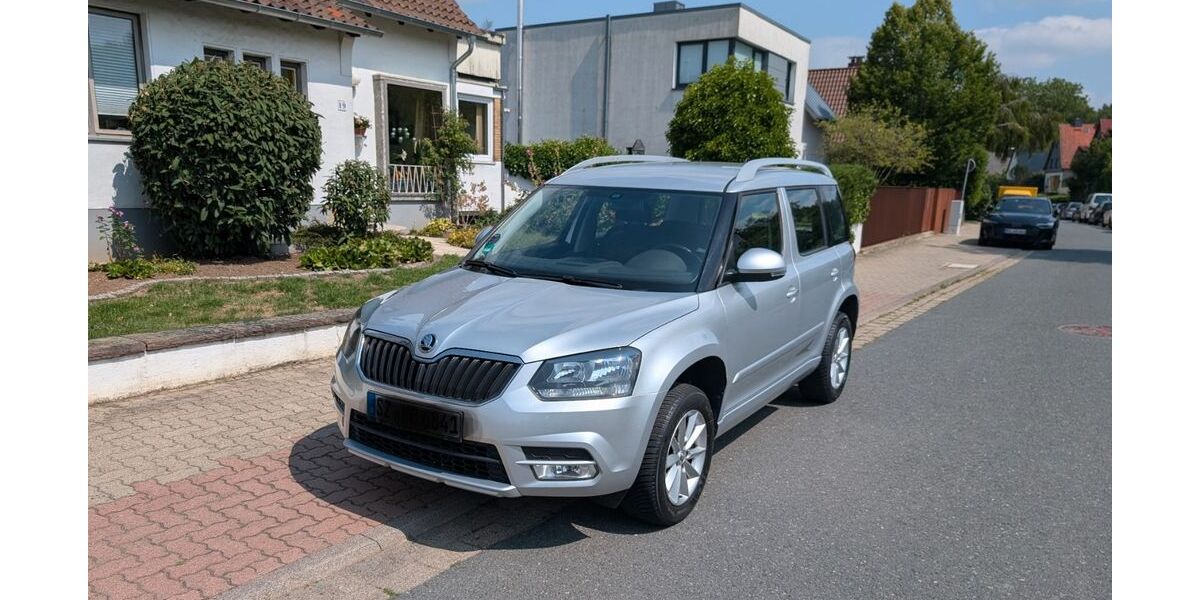 Skoda Yeti 166.159 km 7.900 &euro; Salzgitter 38259