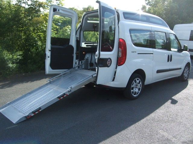 Fiat Doblo 160.583 km 13.750 &euro; Hannover 30519