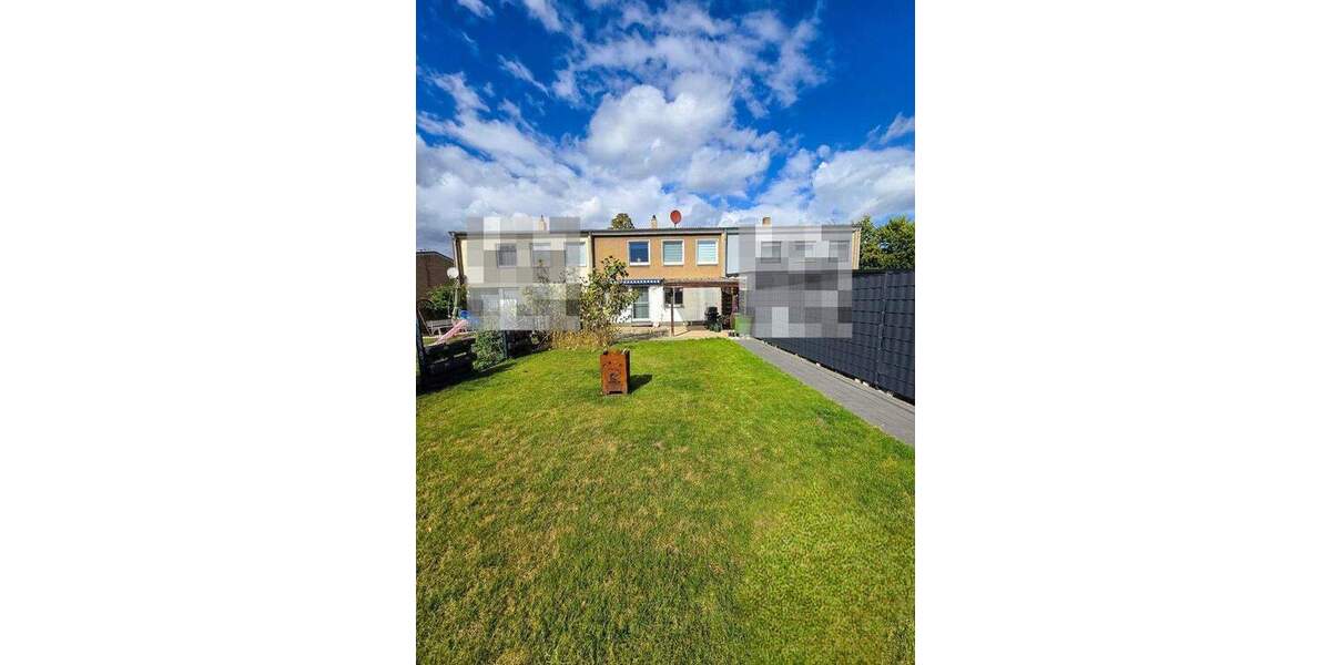 Reihenmittelhaus Salzgitter Lebenstedt - 3 Zimmer, 94 m&sup2;, 285.000&euro; | Angebot:25721092