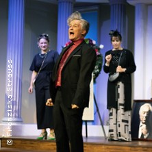 Kalter weißer Mann 01.11.2026 St.-Michaelis-Kirche Lütjenburg