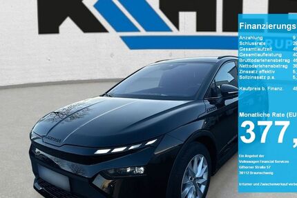Skoda Elroq 10.000 km 48.490 &euro; Hannover 30419