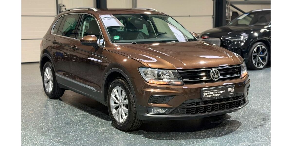 VW Tiguan 121.908 km 17.900 &euro; Hildesheim 31135