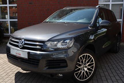 VW Touareg 287.500 km 10.490 &euro; Hannover 30177