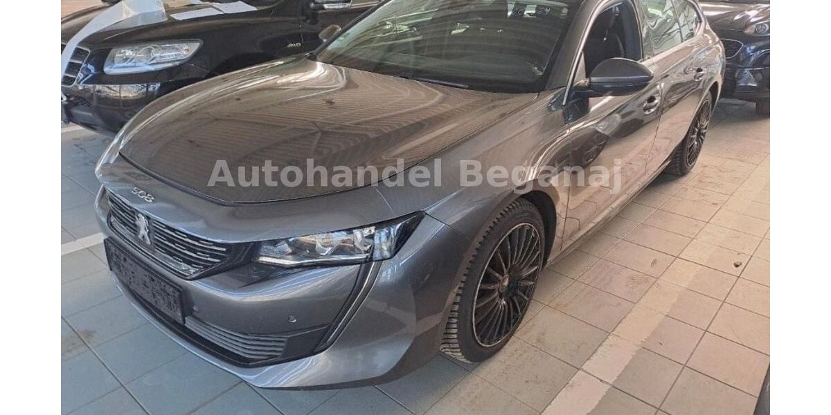 Peugeot 508 197.000 km 11.499 &euro; Lamspringe 31195