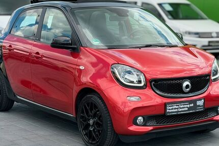 Smart ForFour 48.685 km 10.800 &euro; Hildesheim 31135