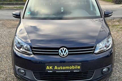 VW Touran 153.500 km 5.999 &euro; Salzgitter 38259