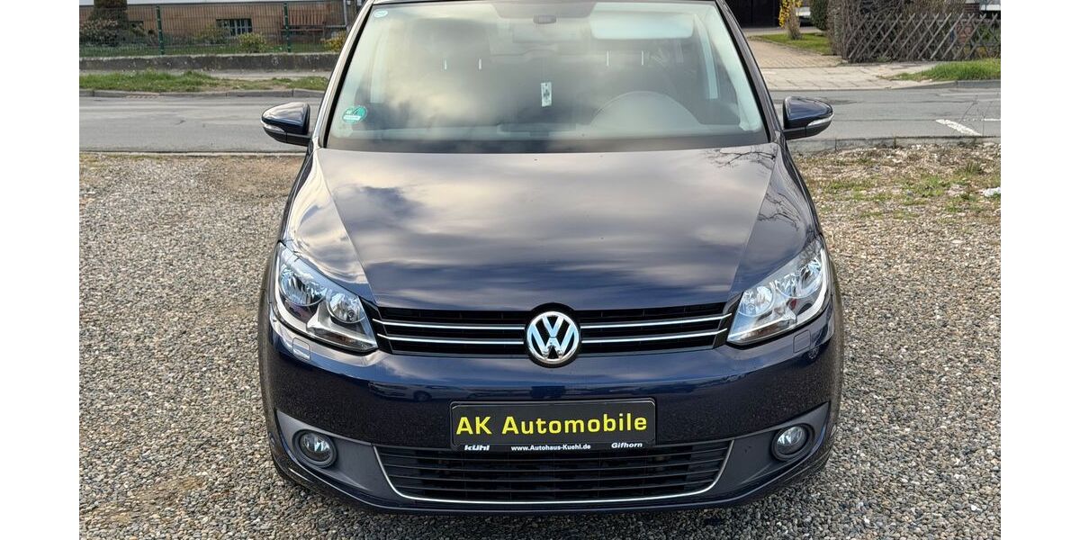 VW Touran 153.500 km 5.999 &euro; Salzgitter 38259