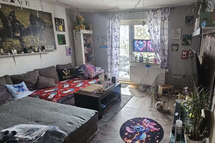 Wohnung Salzgitter Gebhardshagen - 3 Zimmer, 55 m&sup2;, 355&euro; | Angebot:25387556