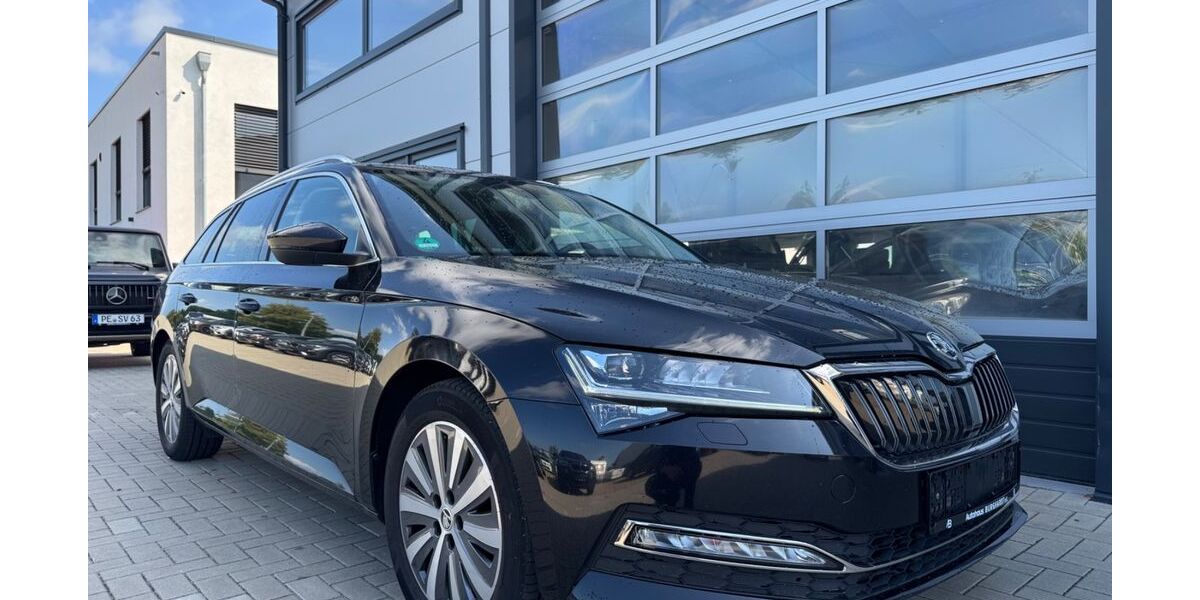 Skoda Superb 112.000 km 22.780 &euro; Lengede OT Broistedt 38268