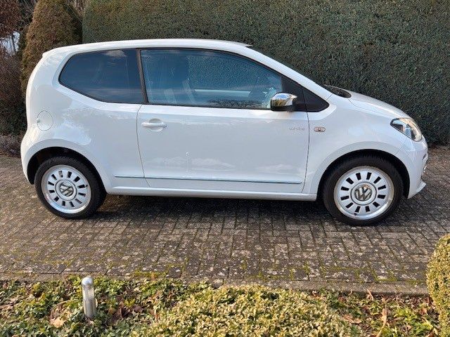 VW up! 66.850 km 5.750 &euro; Harsum 31177