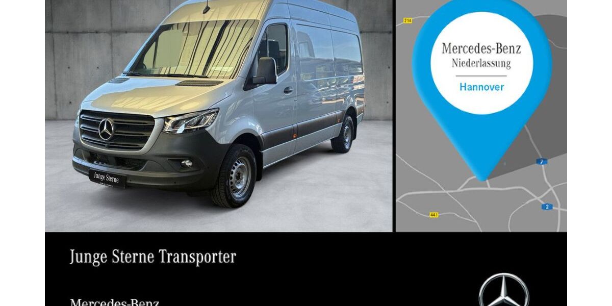 Mercedes-Benz Sprinter 139.291 km 43.411 &euro; Hannover - Langenhagen 30855