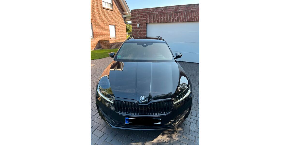 Skoda Superb 111.000 km 23.250 &euro; Lehrte 31275