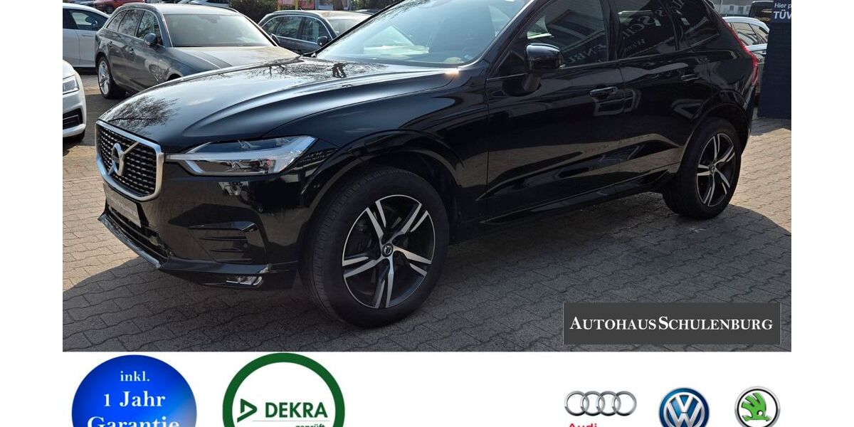 Volvo XC60 97.334 km 33.999 &euro; Hannover 30165