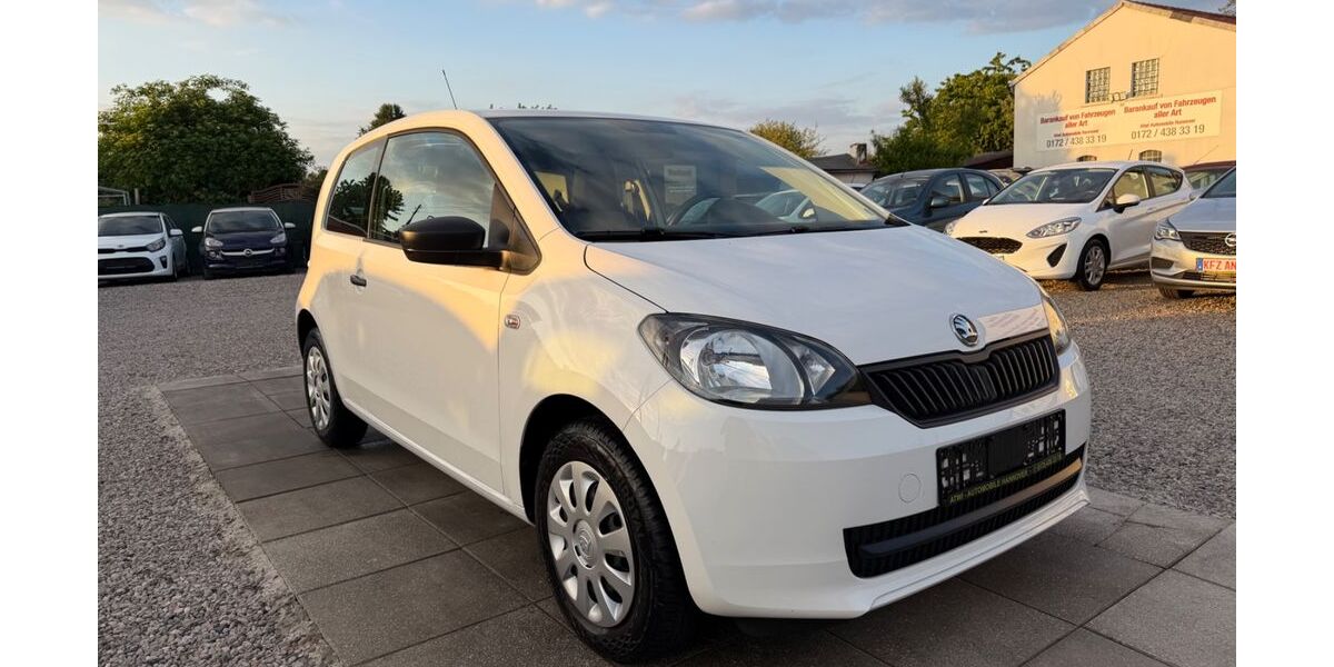 Skoda Citigo 147.000 km 4.999 &euro; Hannover 30163