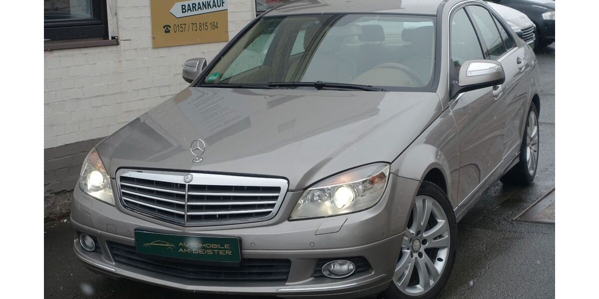 Mercedes-Benz C 230 117.738 km 8.900 &euro; Springe 31832