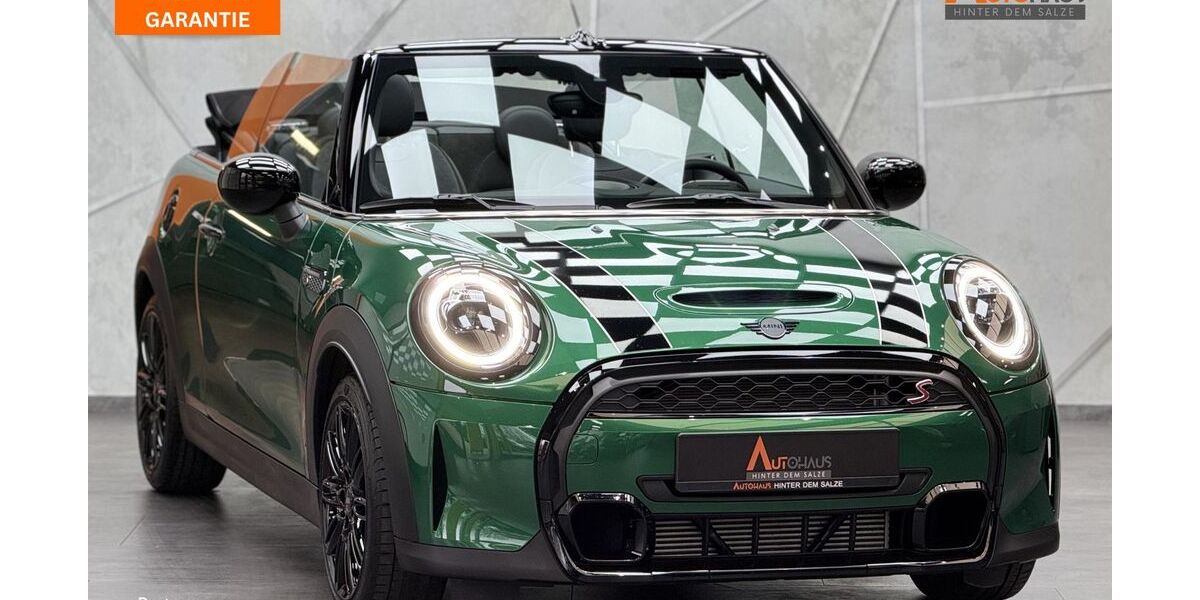 Mini Cooper S 12.200 km 28.950 &euro; Salzgitter 38259