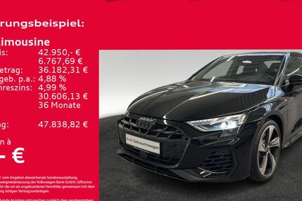 Audi S3 8.988 km 42.550 &euro; Hannover 30179