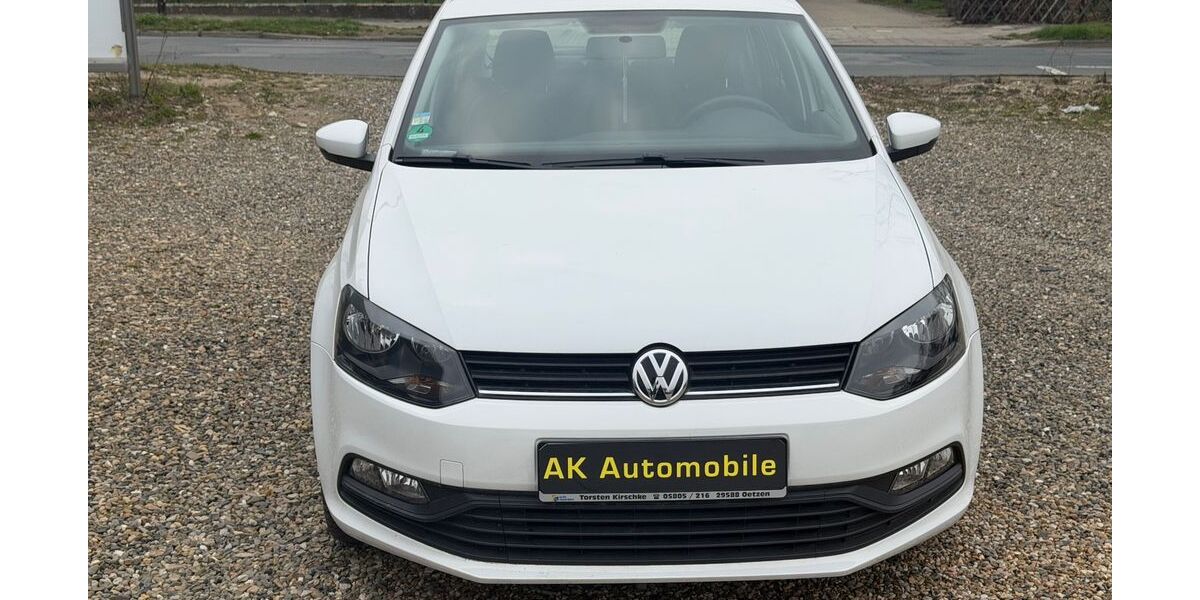 VW Polo 179.300 km 5.490 &euro; Salzgitter 38259