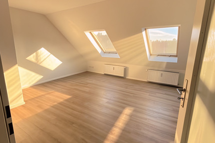 Wohnung Hannover Vahrenwald-List - 2 Zimmer, 55 m&sup2;, 660&euro; | Angebot:25790281