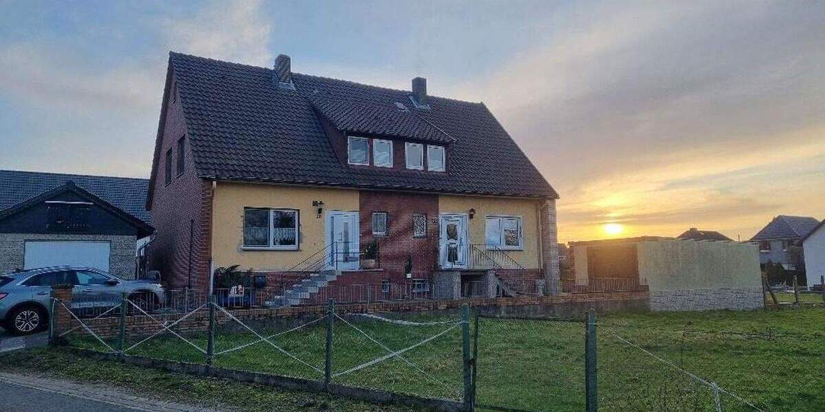 Doppelhaushälfte Schellerten Ottbergen - 5 Zimmer, 95 m&sup2;, 165.000&euro; | Angebot:25950817