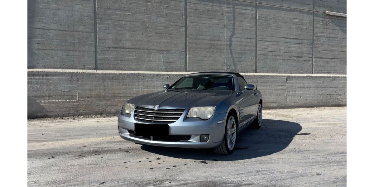 Chrysler Crossfire 190.000 km 4.550 &euro; Giesen 31180