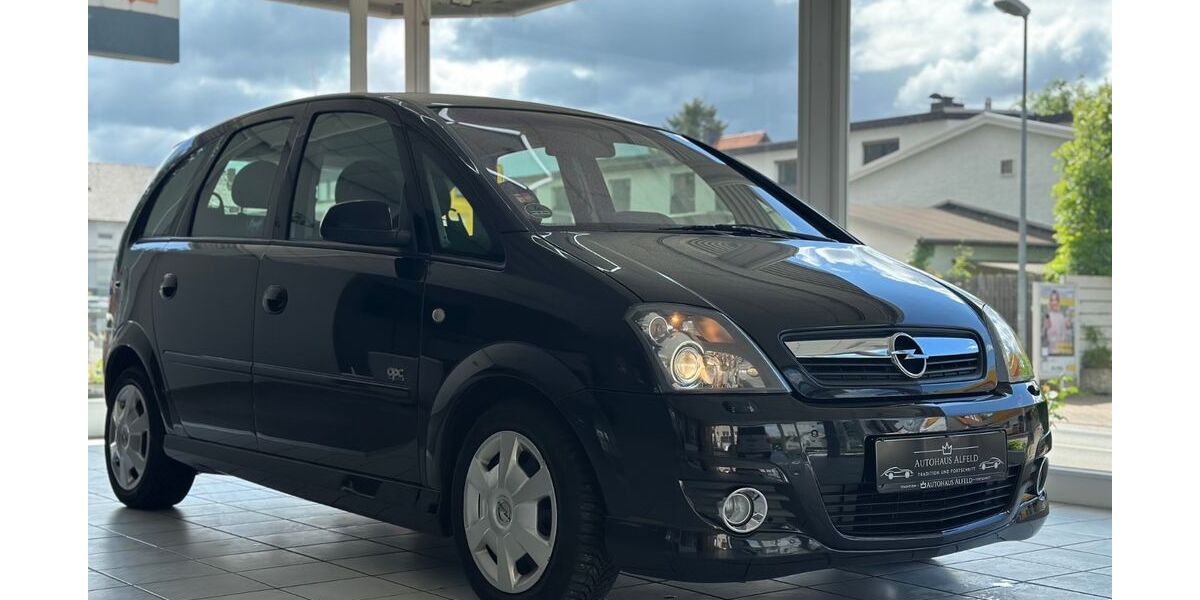 Opel Meriva 157.000 km 3.900 &euro; Alfeld (Leine) 31061