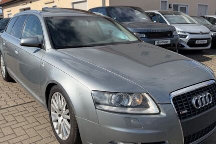 Audi A6 207.000 km 2.990 &euro; Salzgitter 38229