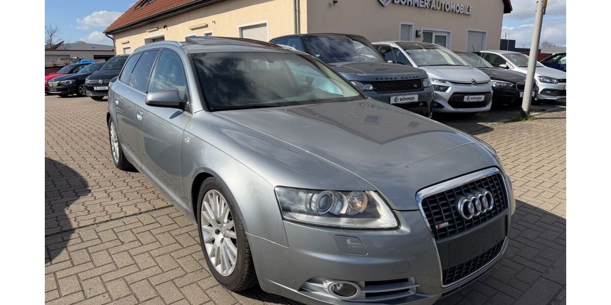 Audi A6 207.000 km 2.990 &euro; Salzgitter 38229