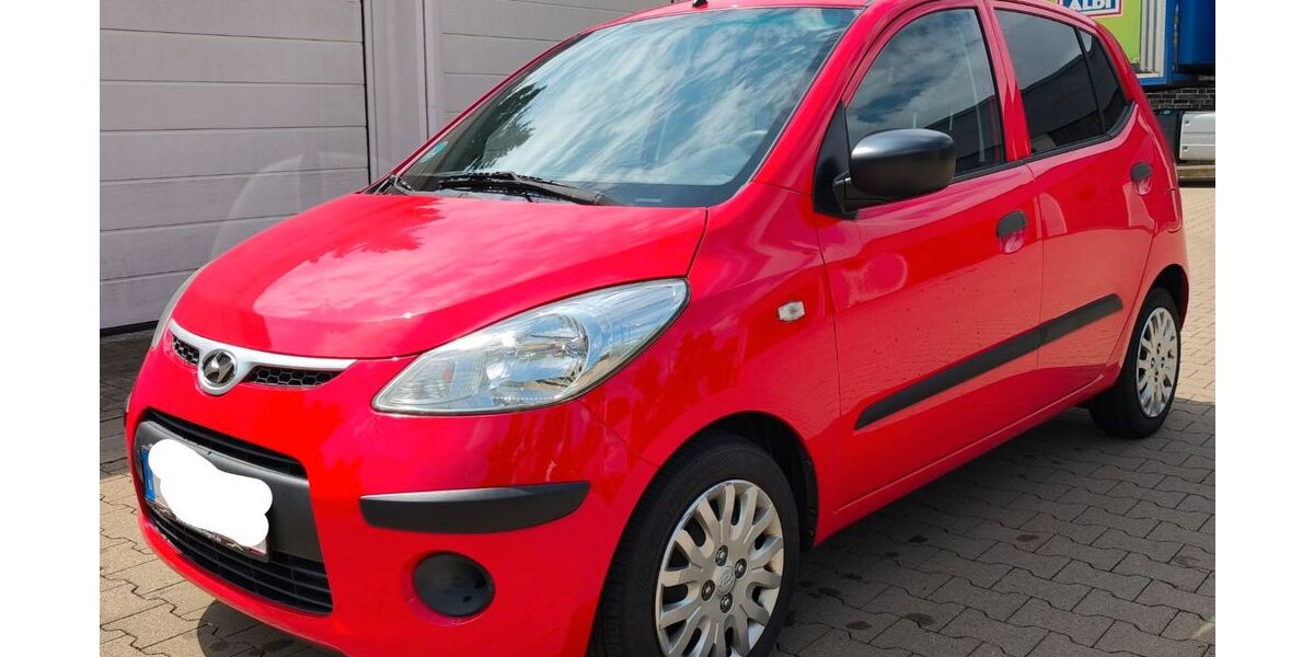 Hyundai i10 146.000 km 1.999 &euro; Salzgitter 38259