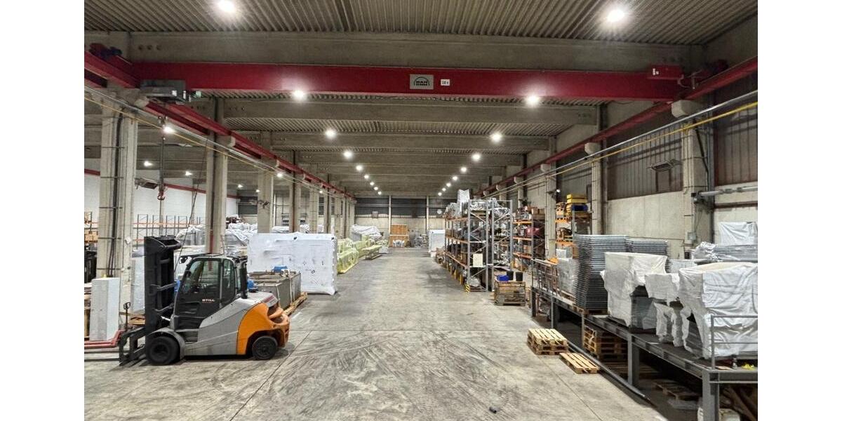 Gewerbeobjekt Sarstedt - 4&euro; | Angebot:25393551